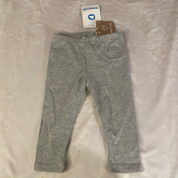Grey mayoral leggings 9m - Picture 1 of 3